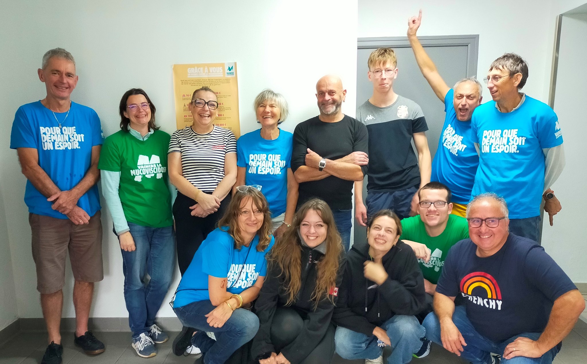 Donne ton Souffle - Des enfants en ont terriblement besoin