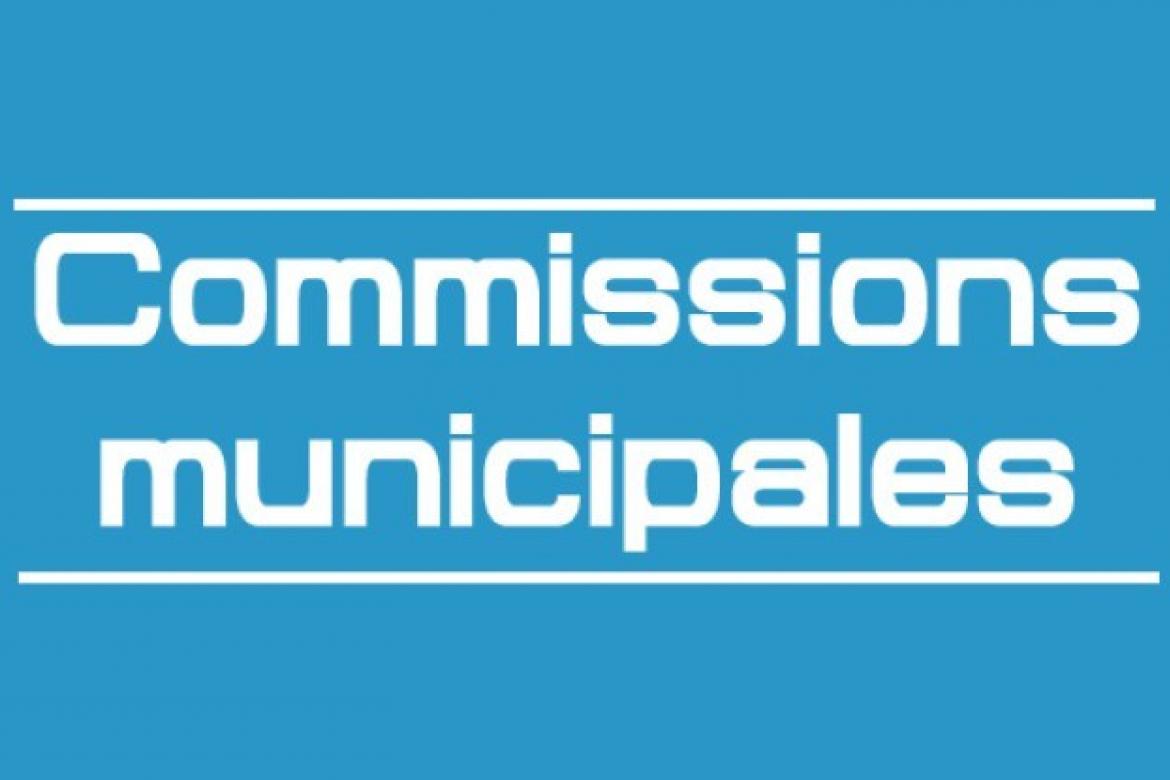 Les commissions