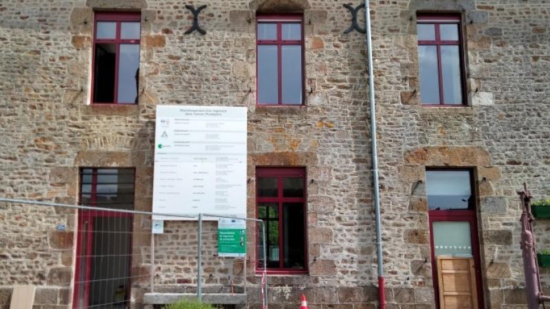 Réhabiliter l'ancien logement du presbytère : " Ou comment donner une seconde vie à l'existant ! "