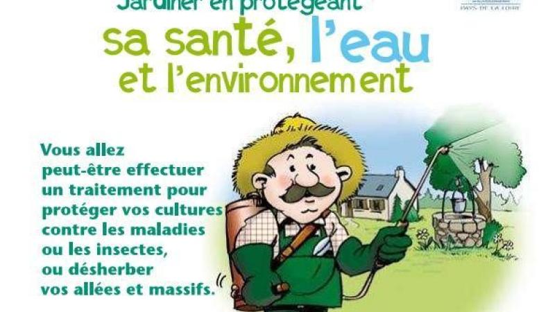 Jardiner en protégeant