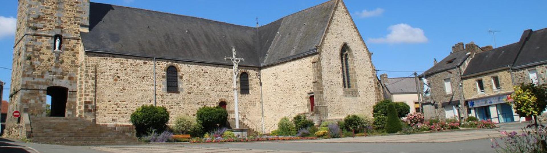 Eglise Saint Pierre
